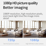 X2 Smart Mini telecamera WiFi HD con visione notturna