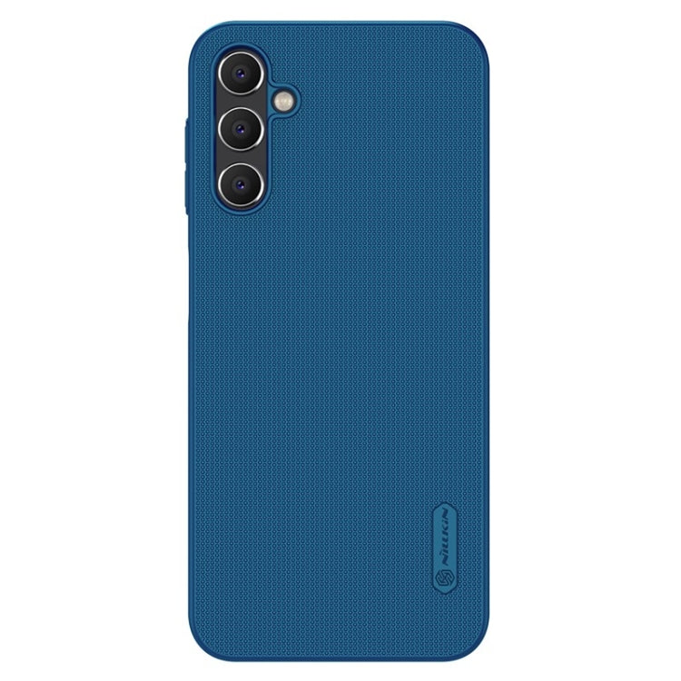 NILLKIN Custodia per telefono per PC smerigliata, For Samsung Galaxy A14 4G, For Samsung Galaxy A14 5G