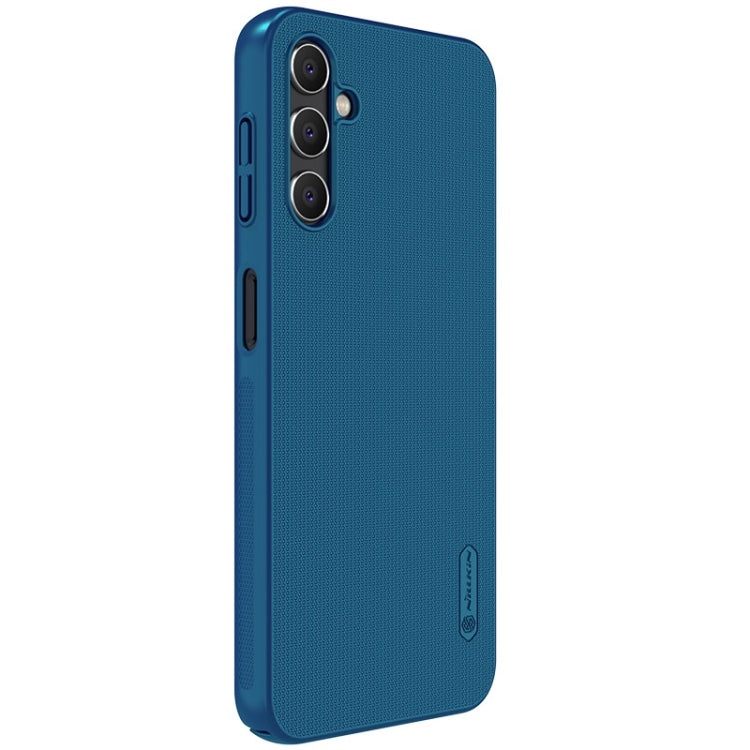 NILLKIN Custodia per telefono per PC smerigliata, For Samsung Galaxy A14 4G, For Samsung Galaxy A14 5G