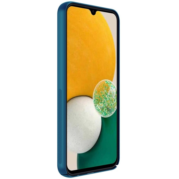 NILLKIN Custodia per telefono per PC smerigliata, For Samsung Galaxy A14 4G, For Samsung Galaxy A14 5G