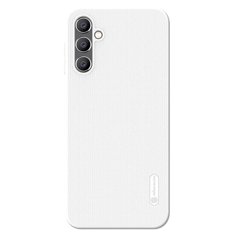 NILLKIN Custodia per telefono per PC smerigliata, For Samsung Galaxy A14 4G, For Samsung Galaxy A14 5G