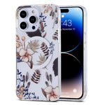 Custodia per telefono magnetica bifacciale trasparente, For iPhone 14, For iPhone 14 Plus, For iPhone 14 Pro, For iPhone 14 Pro Max