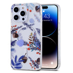 Custodia per telefono magnetica bifacciale trasparente, For iPhone 14, For iPhone 14 Plus, For iPhone 14 Pro, For iPhone 14 Pro Max