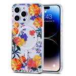 Custodia per telefono magnetica bifacciale trasparente, For iPhone 14, For iPhone 14 Plus, For iPhone 14 Pro, For iPhone 14 Pro Max