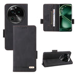 Custodia per cellulare in pelle con chiusura magnetica, For OPPO Find X6, For OPPO Find X6 Pro, For Realme V30 / V30t 5G, For Samsung Galaxy M14 5G