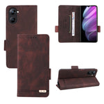 Custodia per cellulare in pelle con chiusura magnetica, For OPPO Find X6, For OPPO Find X6 Pro, For Realme V30 / V30t 5G, For Samsung Galaxy M14 5G
