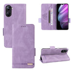 Custodia per cellulare in pelle con chiusura magnetica, For OPPO Find X6, For OPPO Find X6 Pro, For Realme V30 / V30t 5G, For Samsung Galaxy M14 5G