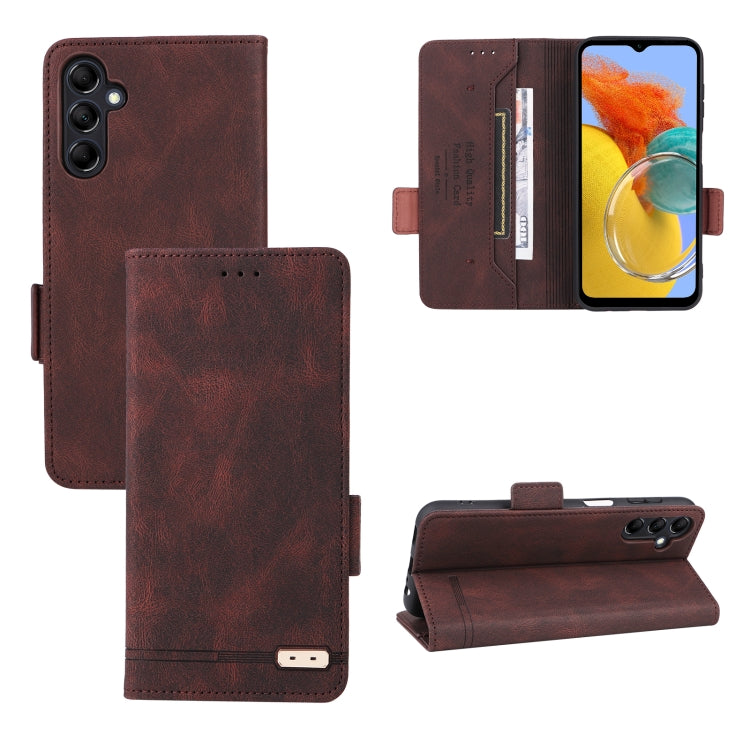 Custodia per cellulare in pelle con chiusura magnetica, For OPPO Find X6, For OPPO Find X6 Pro, For Realme V30 / V30t 5G, For Samsung Galaxy M14 5G