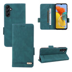 Custodia per cellulare in pelle con chiusura magnetica, For OPPO Find X6, For OPPO Find X6 Pro, For Realme V30 / V30t 5G, For Samsung Galaxy M14 5G