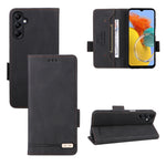 Custodia per cellulare in pelle con chiusura magnetica, For OPPO Find X6, For OPPO Find X6 Pro, For Realme V30 / V30t 5G, For Samsung Galaxy M14 5G