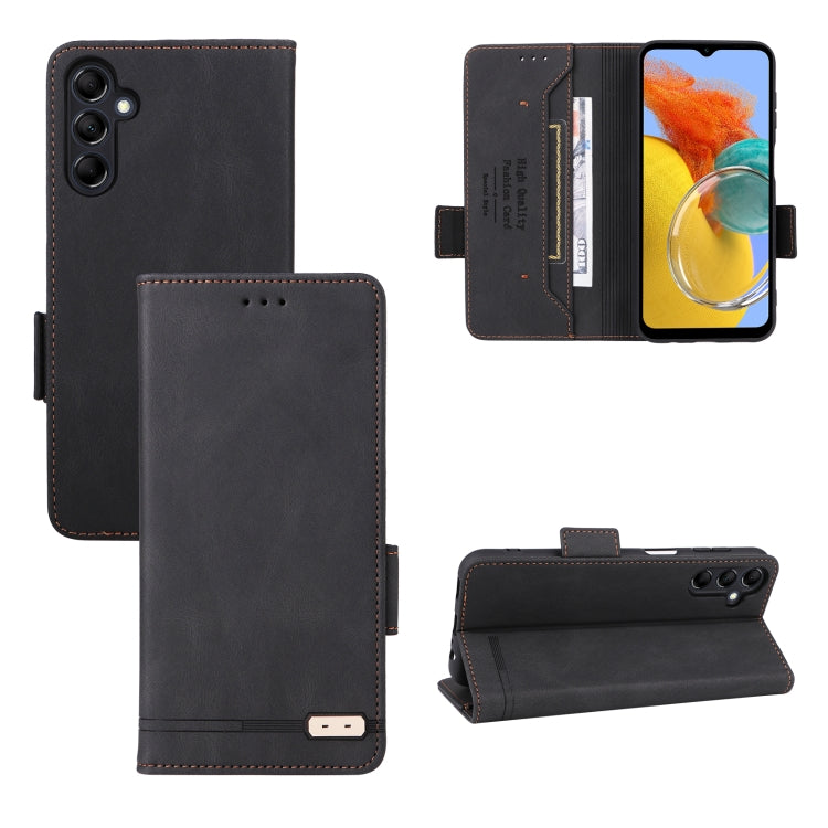 Custodia per cellulare in pelle con chiusura magnetica, For OPPO Find X6, For OPPO Find X6 Pro, For Realme V30 / V30t 5G, For Samsung Galaxy M14 5G