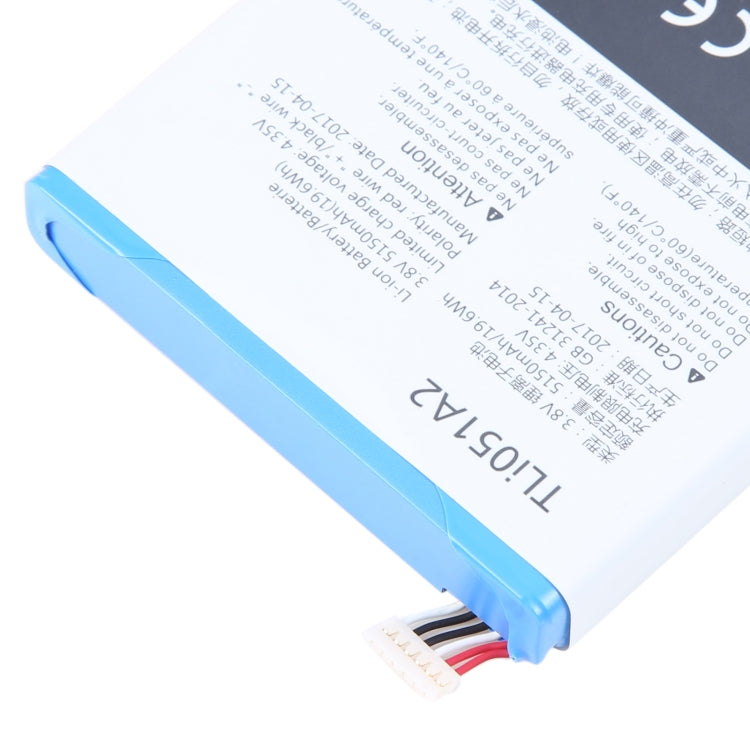 Batteria sostitutiva 300mAh per smartphone Blackberry