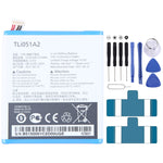 300mAh Battery Replacement, For Alcatel One Touch EE60 4G Y854VB TLiA2, For Blackberry Z20/Z30, For Blackberry KEY2, For Blackberry Key One/DTEK70, For Blackberry Classic/Q20, For Blackberry Passport Q30