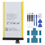 Batteria sostitutiva 300mAh per smartphone Blackberry