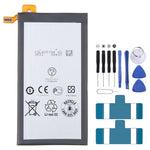 Batteria sostitutiva 300mAh per smartphone Blackberry