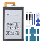 300mAh Battery Replacement, For Alcatel One Touch EE60 4G Y854VB TLiA2, For Blackberry Z20/Z30, For Blackberry KEY2, For Blackberry Key One/DTEK70, For Blackberry Classic/Q20, For Blackberry Passport Q30