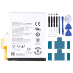Batteria sostitutiva 300mAh per smartphone Blackberry