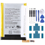 Batteria sostitutiva 300mAh per smartphone Blackberry