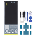 Batteria sostitutiva 300mAh per smartphone Blackberry