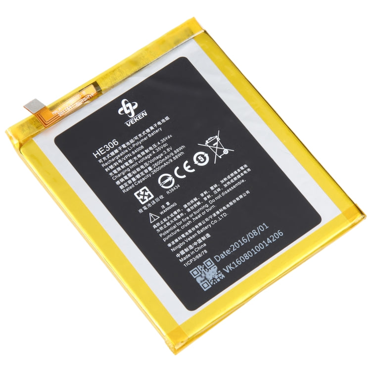 Sostituzione della batteria da 300 mAh, For INFOCIS veken M680 M535 HE306, For Sharp R1, For Sharp Aquos S3 FS8032, For Sharp Aquos S2 FS8016 FS8010 FS8018 S3 mini, For Sharp AQUOS 704Sh, For Sharp AQUOS R3 808SH SH-04L SHV44 SH-R10