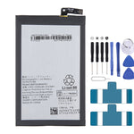 Sostituzione della batteria da 300 mAh, For INFOCIS veken M680 M535 HE306, For Sharp R1, For Sharp Aquos S3 FS8032, For Sharp Aquos S2 FS8016 FS8010 FS8018 S3 mini, For Sharp AQUOS 704Sh, For Sharp AQUOS R3 808SH SH-04L SHV44 SH-R10