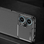 Custodia per telefono in TPU antiurto con struttura in fibra di carbonio, For Xiaomi Redmi Note 12 Turbo, For Samsung Galaxy M14