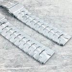 Cinturino universale in acciaio inossidabile da 22 mm, For Garmin Venu 2 / Forerunner 265 / 255