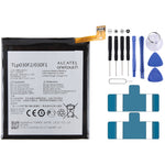 Sostituzione della batteria da 300 mAh, For Alcatel JOY TAB 2 9032Z, For Alcatel Joy Tab 9029Z, For Alcatel One Touch Pixi 3 Tab 7.0 LTE 4G, For Alcatel OneTouch EVO 7 HD E710, For Alcatel 3L 2020 5029D, For Alcatel T790H T790S