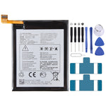 Sostituzione della batteria da 300 mAh, For Alcatel JOY TAB 2 9032Z, For Alcatel Joy Tab 9029Z, For Alcatel One Touch Pixi 3 Tab 7.0 LTE 4G, For Alcatel OneTouch EVO 7 HD E710, For Alcatel 3L 2020 5029D, For Alcatel T790H T790S
