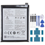 Sostituzione della batteria da 300 mAh, For Alcatel JOY TAB 2 9032Z, For Alcatel Joy Tab 9029Z, For Alcatel One Touch Pixi 3 Tab 7.0 LTE 4G, For Alcatel OneTouch EVO 7 HD E710, For Alcatel 3L 2020 5029D, For Alcatel T790H T790S