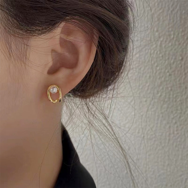 Temperament Ladies Light Luxury Pearl Orecchini a doppio strato Orecchini con diamanti, EH0843, EH1292, EH1604, EH1600, EH0993, EH1601, EH0755, EH0939, EH0527, EH1441, EH1008, EH1493, EH1606, EH0930, EH1589, EH1562, EH0957, EH1422, EH1423, EH1618, EH16...