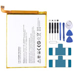 300mAh Battery Replacement, For ZTE Nubia Red Magic 6 NX669J, For ZTE Nubia Red Magic 7 / 6 Pro / 6s Pro, For ZTE Nubia Red Magic 3 / 3S NX629J-V1S, For ZTE Nubia Red Magic M2 NX551J, For PPTV Kings 7 / King 7s / King 7 pp6000