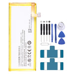 300mAh Battery Replacement, For ZTE Nubia N1 NX541J, For ZTE Nubia Play NX651J, For ZTE Nubia Z18 mini NX611J, For WD660 BM300 4G, For ZTE Nubia Z17 NX563J, For ZTE Nubia z11 max NX523J, For ZTE Nubia V18 NX612j