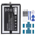 300mAh Battery Replacement, For ZTE Nubia N1 NX541J, For ZTE Nubia Play NX651J, For ZTE Nubia Z18 mini NX611J, For WD660 BM300 4G, For ZTE Nubia Z17 NX563J, For ZTE Nubia z11 max NX523J, For ZTE Nubia V18 NX612j