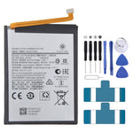 Batteria sostitutiva 300 mAh per tablet compatibili