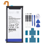 Batteria sostitutiva 300 mAh per tablet compatibili