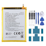 Batteria sostitutiva 300 mAh per tablet compatibili