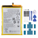 Batteria sostitutiva 300 mAh per tablet compatibili