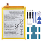 Batteria sostitutiva 300 mAh per tablet compatibili