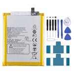 Batteria sostitutiva 300 mAh per tablet compatibili
