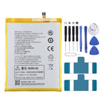Batteria sostitutiva 300 mAh per tablet compatibili