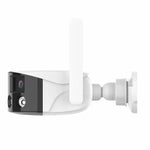 Telecamera IP WiFi 2MP con riconoscimento umano 180°