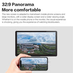 Telecamera IP WiFi 2MP con riconoscimento umano 180°