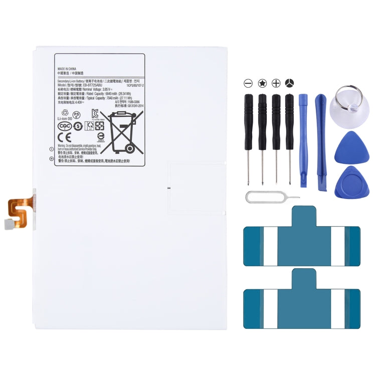 300mAh Battery Replacement, For iPad mini 4 2015 A1538 A1546 A1550, For iPad mini 5 2019 A2126 A2124 A2133 A2125, For iPad Pro 10.5 2017 A1701 A1709 A1798, For iPad Air 3 2019 A2153 A2123 A2154 A2152, For iPad Pro 12.9 2015 A1584 A1652