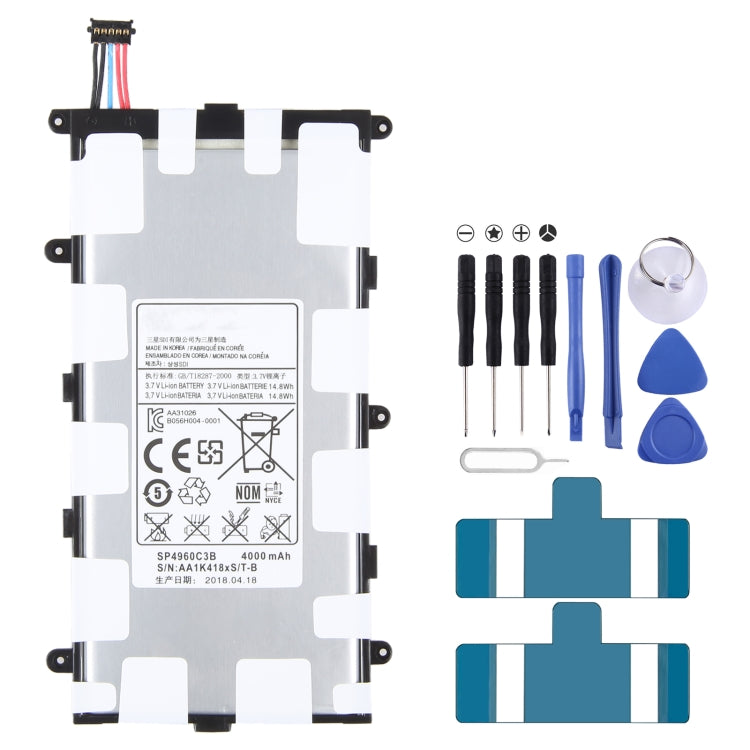 300mAh Battery Replacement, For iPad mini 4 2015 A1538 A1546 A1550, For iPad mini 5 2019 A2126 A2124 A2133 A2125, For iPad Pro 10.5 2017 A1701 A1709 A1798, For iPad Air 3 2019 A2153 A2123 A2154 A2152, For iPad Pro 12.9 2015 A1584 A1652