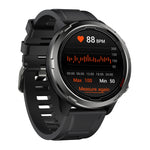 Zeblaze Stratos 2 Lite Schermo IPS da 1,32 pollici 5 ATM Impermeabile GPS Smart Watch, supporto monitoraggio della frequenza cardiaca / modalità sport, Stratos 2 Lite