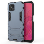 Custodia TPU antiurto con supporto invisibile per smartphone