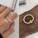 Anello combinato da donna in argento 925 con abbigliamento vintage, J2100, J2225, J2160, J2212, J2243, J2246, J2310, J2996, J3021, J3023, J3024, J3063, J3064, J3012, J3032, J2708, J2284, J2046, J2083, J2085, J2089, J2144, J2112, J2639
