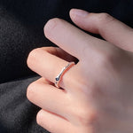 Anello combinato da donna in argento 925 con abbigliamento vintage, J2100, J2225, J2160, J2212, J2243, J2246, J2310, J2996, J3021, J3023, J3024, J3063, J3064, J3012, J3032, J2708, J2284, J2046, J2083, J2085, J2089, J2144, J2112, J2639