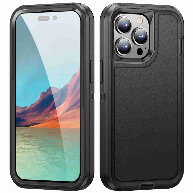 Custodia robusta per telefono impermeabile Life, For iPhone 14 Pro Max, For iPhone 14 / 13, For iPhone 14 Plus, For iPhone 13 Pro Max